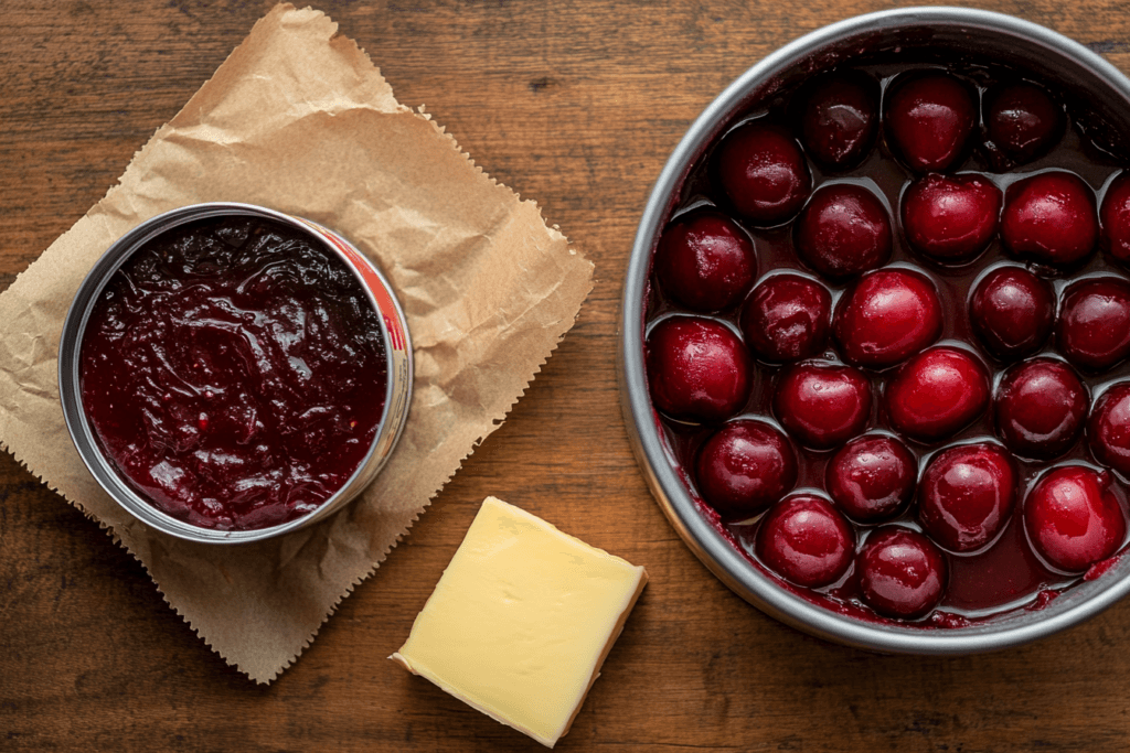 Irresistible Chocolate Cherry Dump Cake: Easy & Quick 3 Irresistible Chocolate Cherry Dump Cake: Easy & Quick post Irresistible Chocolate Cherry Dump Cake: Easy & Quick