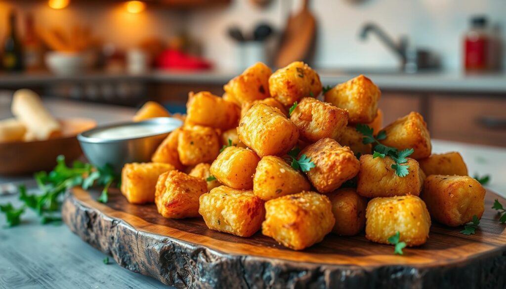 air fryer tater tots