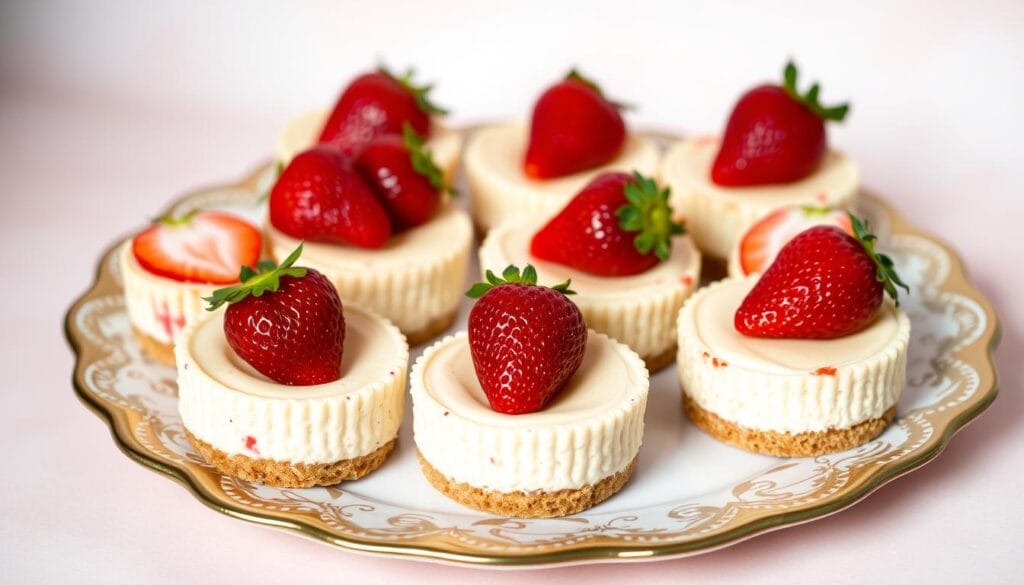 no bake mini cheesecakes no bake mini cheesecakes