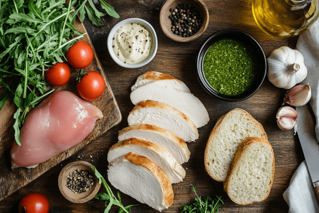 Chicken Panini: A Mouthwatering Sandwich for Any Occasion 3 Chicken Panini: A Mouthwatering Sandwich for Any Occasion post Chicken Panini: A Mouthwatering Sandwich for Any Occasion