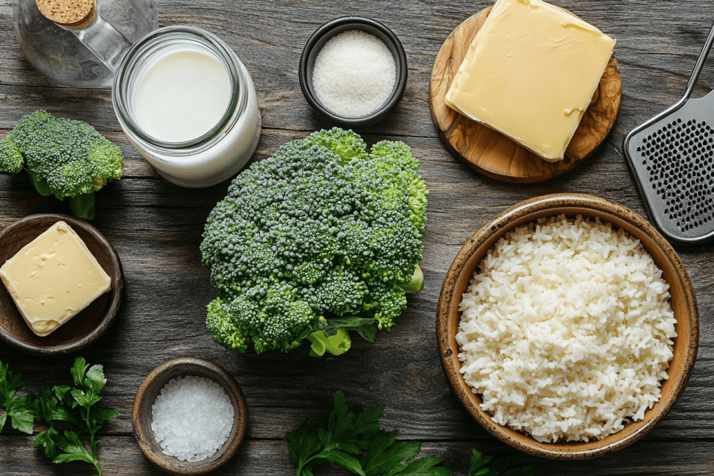 Delicious Cheesy Broccoli Rice Casserole: A Classic Comfort Food Recipe 2 Delicious Cheesy Broccoli Rice Casserole: A Classic Comfort Food Recipe post Delicious Cheesy Broccoli Rice Casserole: A Classic Comfort Food Recipe