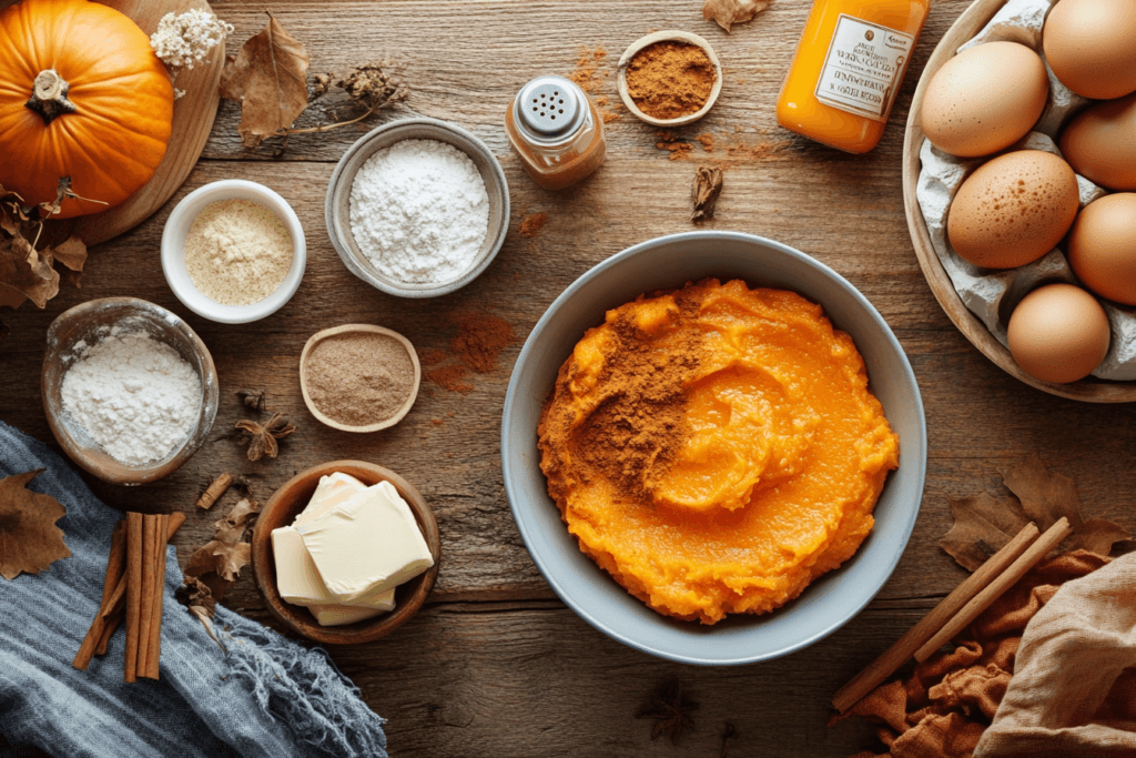 Delicious Pumpkin Roll Recipe - Easy & Homemade 3 Delicious Pumpkin Roll Recipe - Easy & Homemade post Delicious Pumpkin Roll Recipe - Easy & Homemade