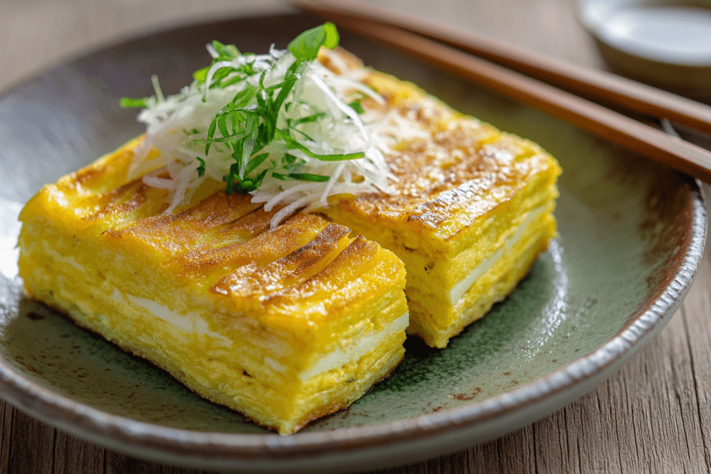 Tamagoyaki