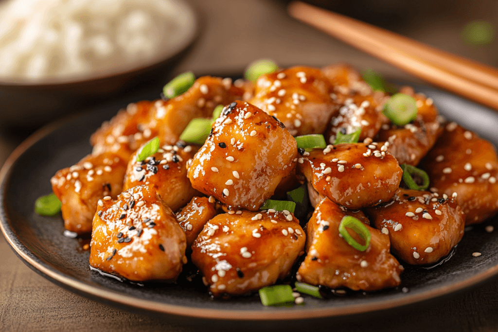 Soy Sauce Chicken