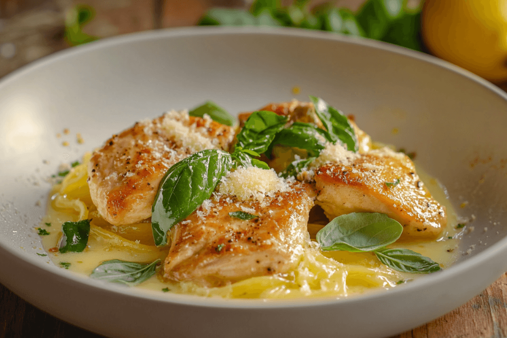Creamy Lemon Chicken Pasta: A Tasty Twist 2 Creamy Lemon Chicken Pasta: A Tasty Twist post Creamy Lemon Chicken Pasta: A Tasty Twist