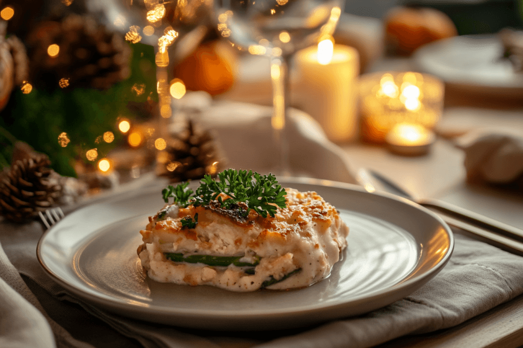 post The Ultimate Creamy Green Bean Casserole: 5 Reasons It's a Thanksgiving Favorite