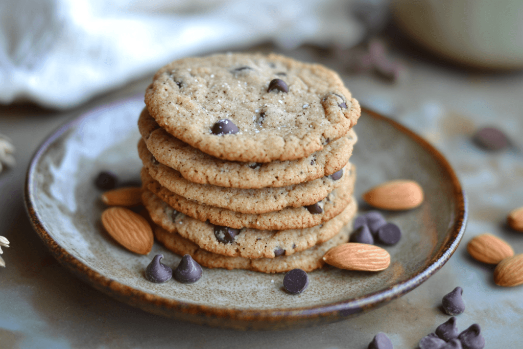 post Almond Flour Cookies: Healthy & Scrumptious