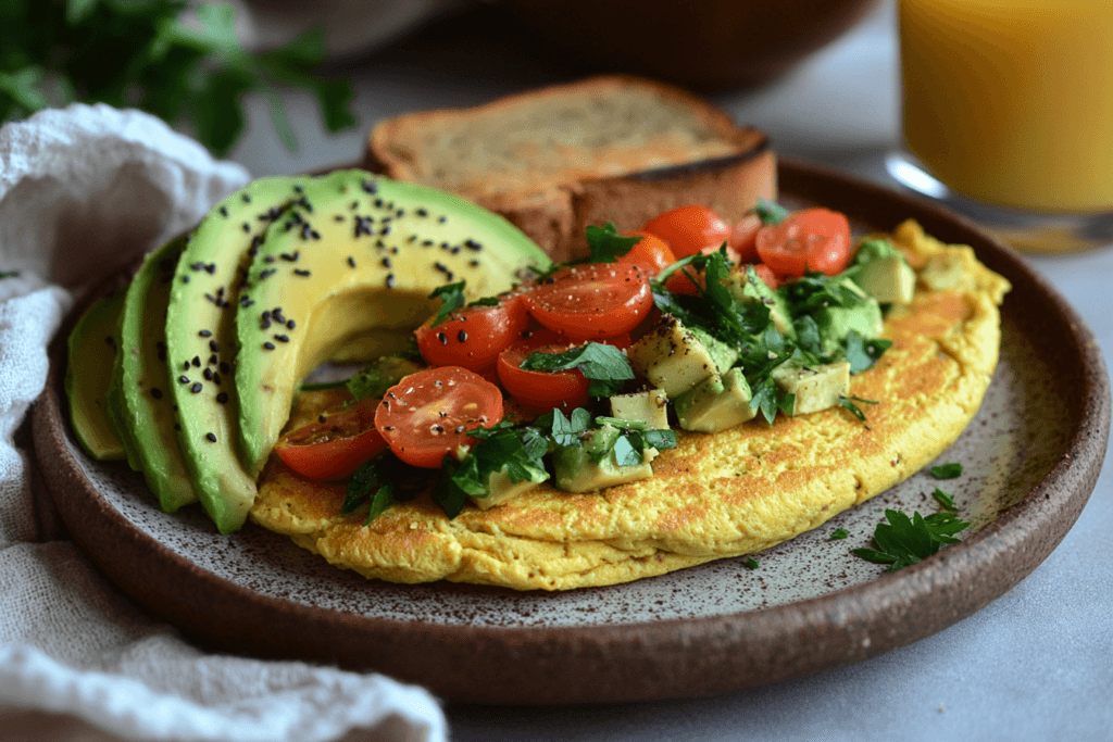 post Discover the Best Vegan Egg Options for a Healthier Breakfast