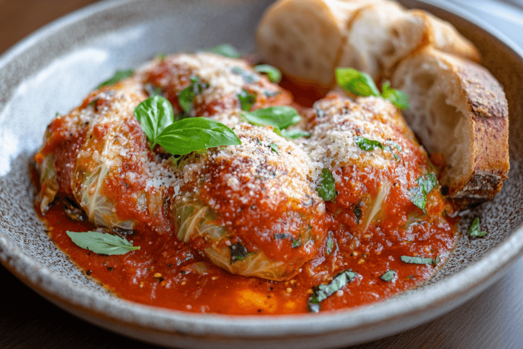 Authentic Italian Stuffed Cabbage Rolls Recipe: A Traditional Family Favorite 3 Authentic Italian Stuffed Cabbage Rolls Recipe: A Traditional Family Favorite post Authentic Italian Stuffed Cabbage Rolls Recipe: A Traditional Family Favorite