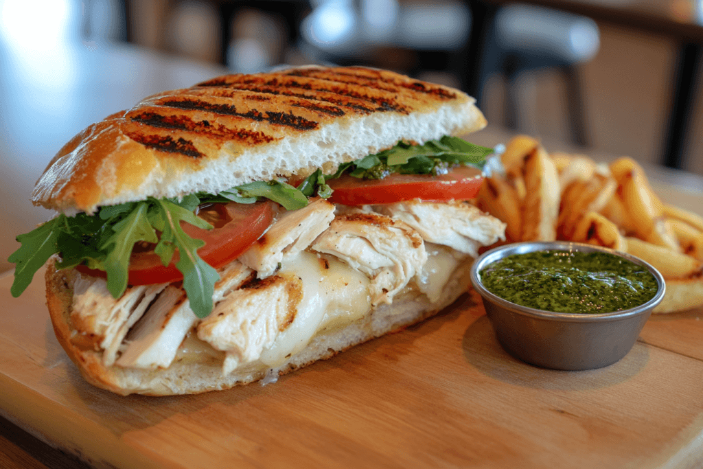 post Chicken Panini: A Mouthwatering Sandwich for Any Occasion