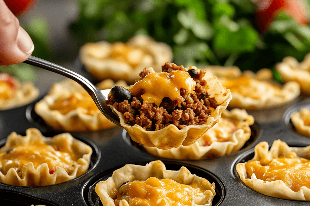 Taco Cupcakes: A Fun and Flavorful Dessert Recipe 3 Taco Cupcakes: A Fun and Flavorful Dessert Recipe post Taco Cupcakes: A Fun and Flavorful Dessert Recipe
