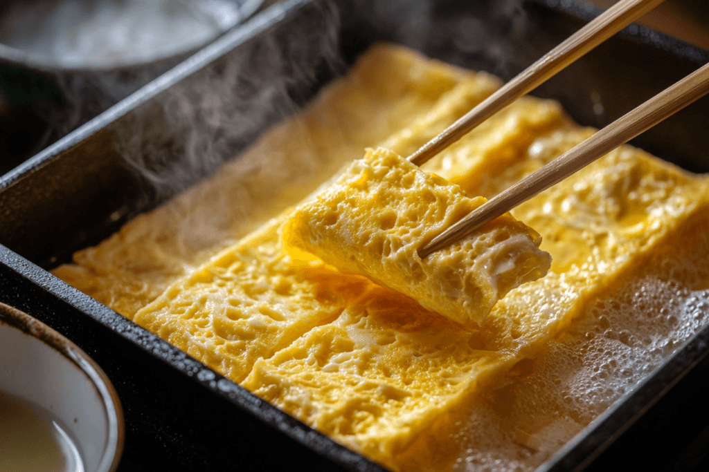 Irresitible Tamagoyaki: Mastering the Japanese Egg Omelette 2 Irresitible Tamagoyaki: Mastering the Japanese Egg Omelette post Irresitible Tamagoyaki: Mastering the Japanese Egg Omelette