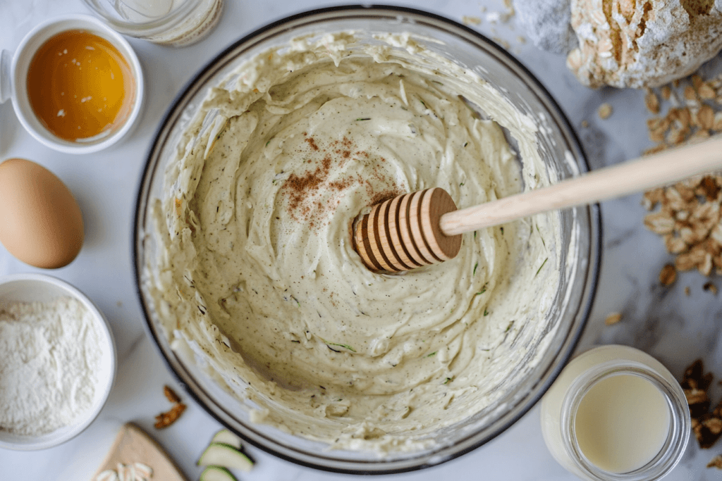 Greek Yogurt Zucchini Bread – Moist, Healthy & Delicious! 🍞 3 Greek Yogurt Zucchini Bread – Moist, Healthy & Delicious! 🍞 post Greek Yogurt Zucchini Bread – Moist, Healthy & Delicious! 🍞
