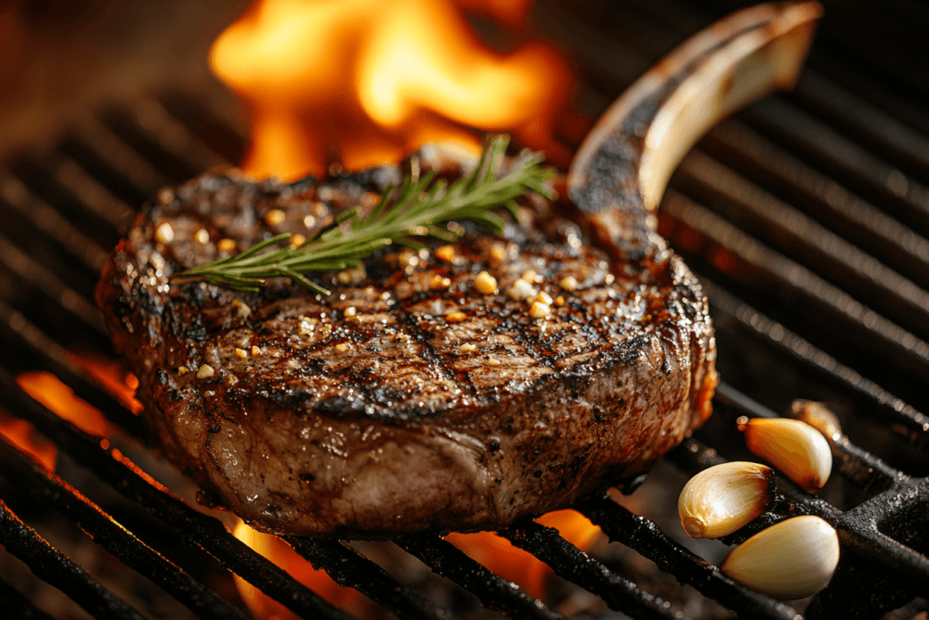 Grilled Tomahawk Steak – Savory, Juicy & Perfect for Lunch 4 Grilled Tomahawk Steak – Savory, Juicy & Perfect for Lunch post Grilled Tomahawk Steak – Savory, Juicy & Perfect for Lunch