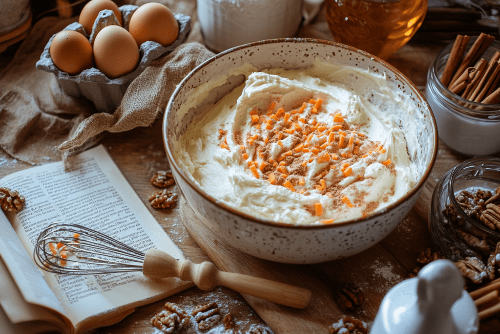 Delicious Carrot Cake Cheesecake Recipe - Moist & Creamy 3 Delicious Carrot Cake Cheesecake Recipe - Moist & Creamy post Delicious Carrot Cake Cheesecake Recipe - Moist & Creamy