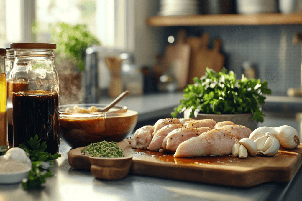 12 MINUTE Tender Honey Garlic Chicken Breast 2 12 MINUTE Tender Honey Garlic Chicken Breast post 12 MINUTE Tender Honey Garlic Chicken Breast