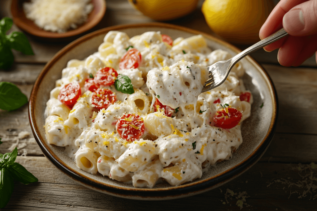 Lemon Ricotta Pasta: A Bright & Creamy Pasta Dish. 2 Lemon Ricotta Pasta: A Bright & Creamy Pasta Dish. post Lemon Ricotta Pasta: A Bright & Creamy Pasta Dish.