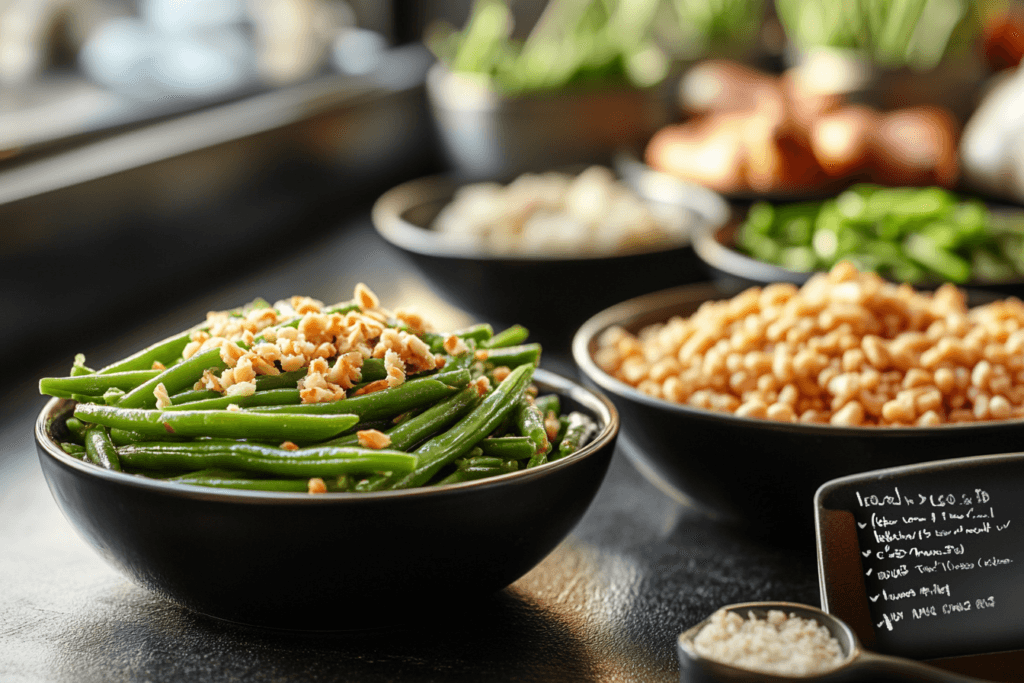 The Ultimate Creamy Green Bean Casserole: 5 Reasons It's a Thanksgiving Favorite 3 The Ultimate Creamy Green Bean Casserole: 5 Reasons It's a Thanksgiving Favorite post The Ultimate Creamy Green Bean Casserole: 5 Reasons It's a Thanksgiving Favorite