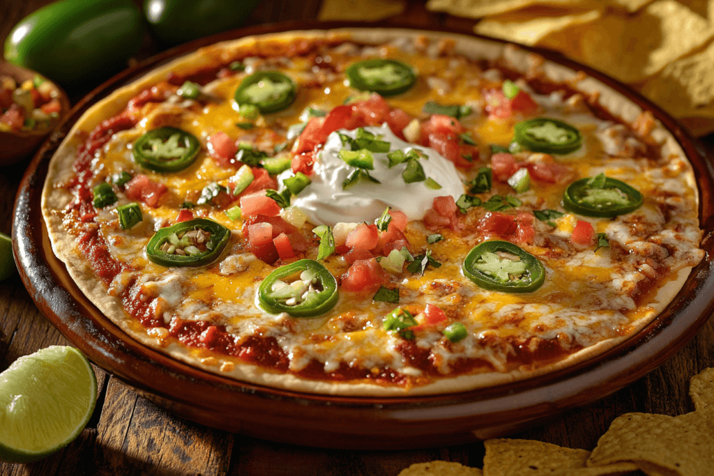 Make Homemade Mexican Pizza in 30 Minutes 2 Make Homemade Mexican Pizza in 30 Minutes post Make Homemade Mexican Pizza in 30 Minutes