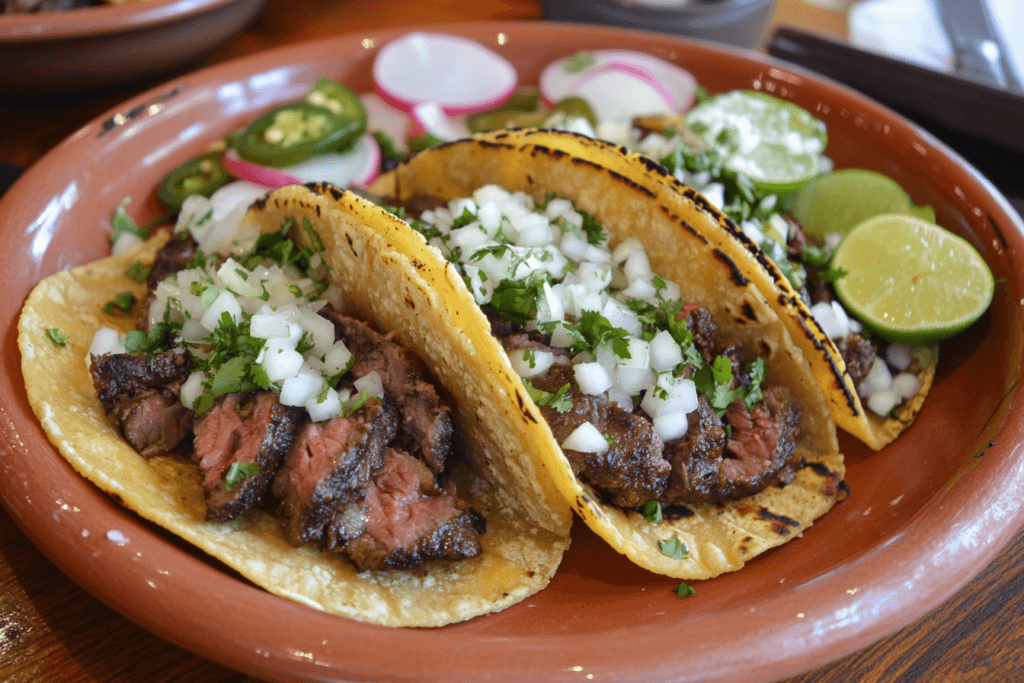 post Authentic Carne Asada Tacos: Flavor-Packed Deliciousness In 30 min