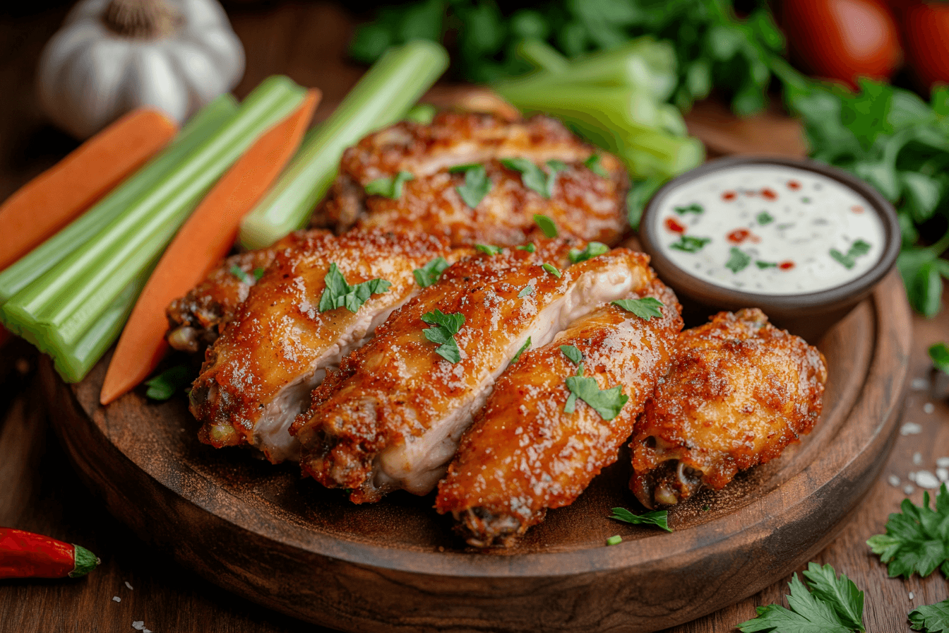 The Best Chicken Wing Recipes for Your Next Party 1 The Best Chicken Wing Recipes for Your Next Party post The Best Chicken Wing Recipes for Your Next Party