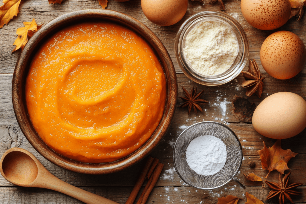 Delicious Pumpkin Roll Recipe - Easy & Homemade 2 Delicious Pumpkin Roll Recipe - Easy & Homemade post Delicious Pumpkin Roll Recipe - Easy & Homemade