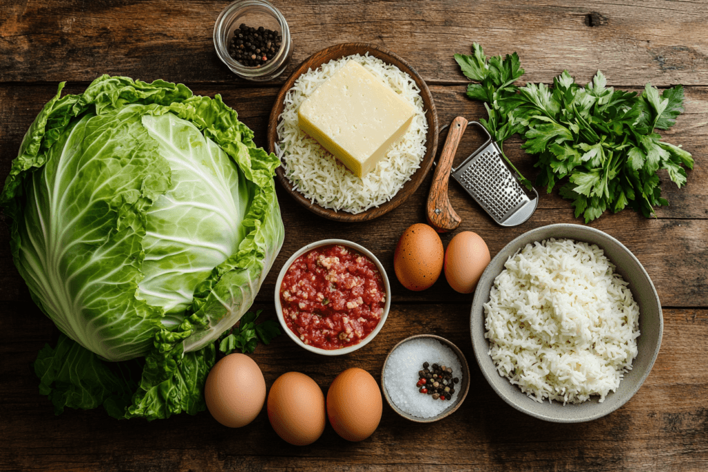 Authentic Italian Stuffed Cabbage Rolls Recipe: A Traditional Family Favorite 2 Authentic Italian Stuffed Cabbage Rolls Recipe: A Traditional Family Favorite post Authentic Italian Stuffed Cabbage Rolls Recipe: A Traditional Family Favorite