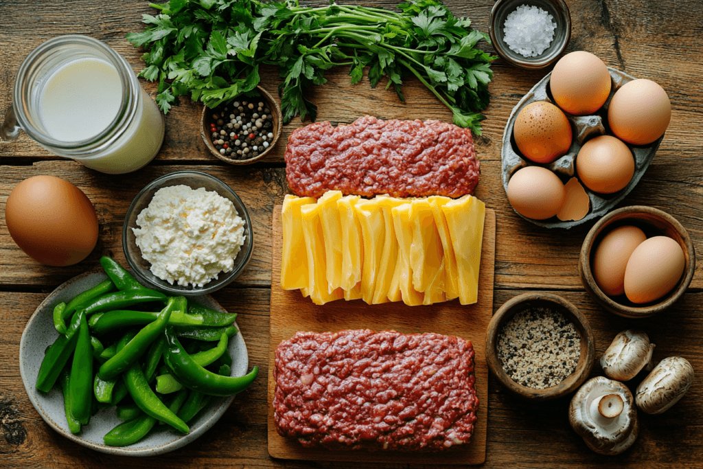 Easy Philly Cheesesteak Meatloaf: A Comforting Classic with a Twist 3 Easy Philly Cheesesteak Meatloaf: A Comforting Classic with a Twist post Easy Philly Cheesesteak Meatloaf: A Comforting Classic with a Twist