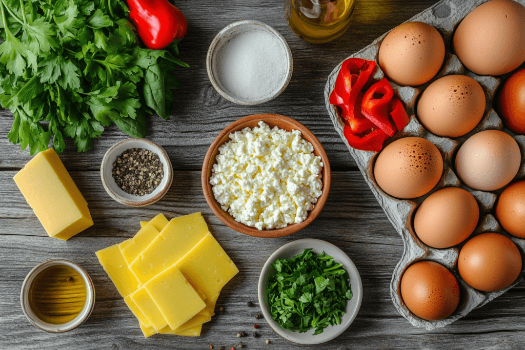 Baked Cottage Cheese Eggs: The Perfect Breakfast Treat 3 Baked Cottage Cheese Eggs: The Perfect Breakfast Treat post Baked Cottage Cheese Eggs: The Perfect Breakfast Treat