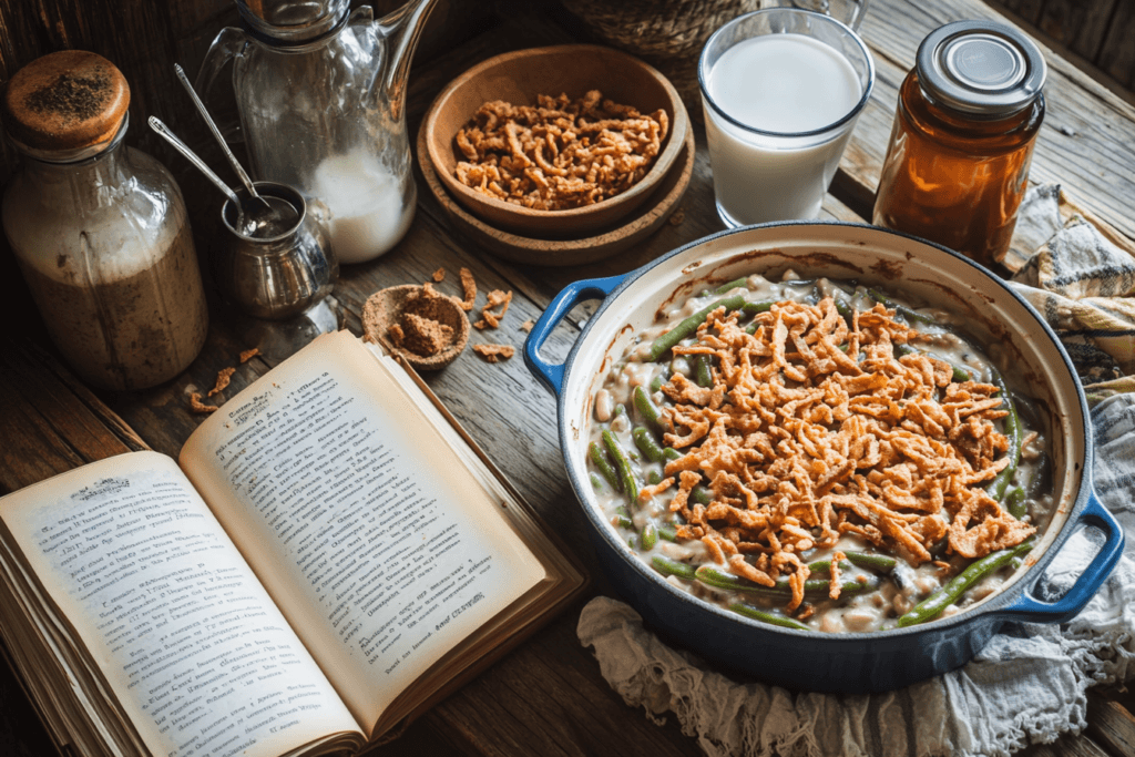 The Ultimate Creamy Green Bean Casserole: 5 Reasons It's a Thanksgiving Favorite 2 The Ultimate Creamy Green Bean Casserole: 5 Reasons It's a Thanksgiving Favorite post The Ultimate Creamy Green Bean Casserole: 5 Reasons It's a Thanksgiving Favorite