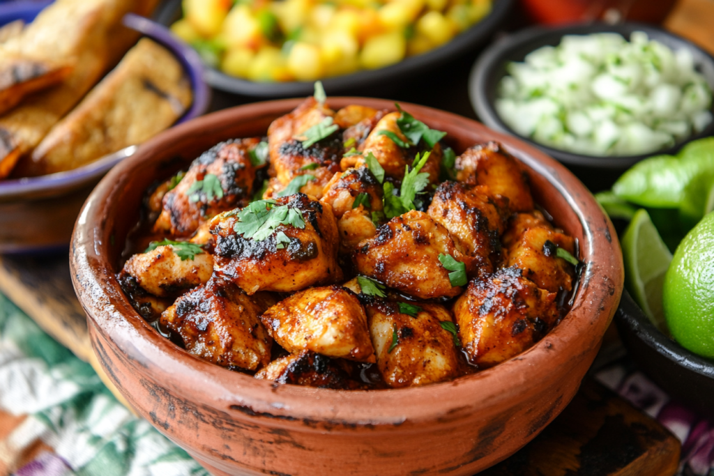 Savor the Flavors of Chicken Al Pastor 3 Savor the Flavors of Chicken Al Pastor post Savor the Flavors of Chicken Al Pastor