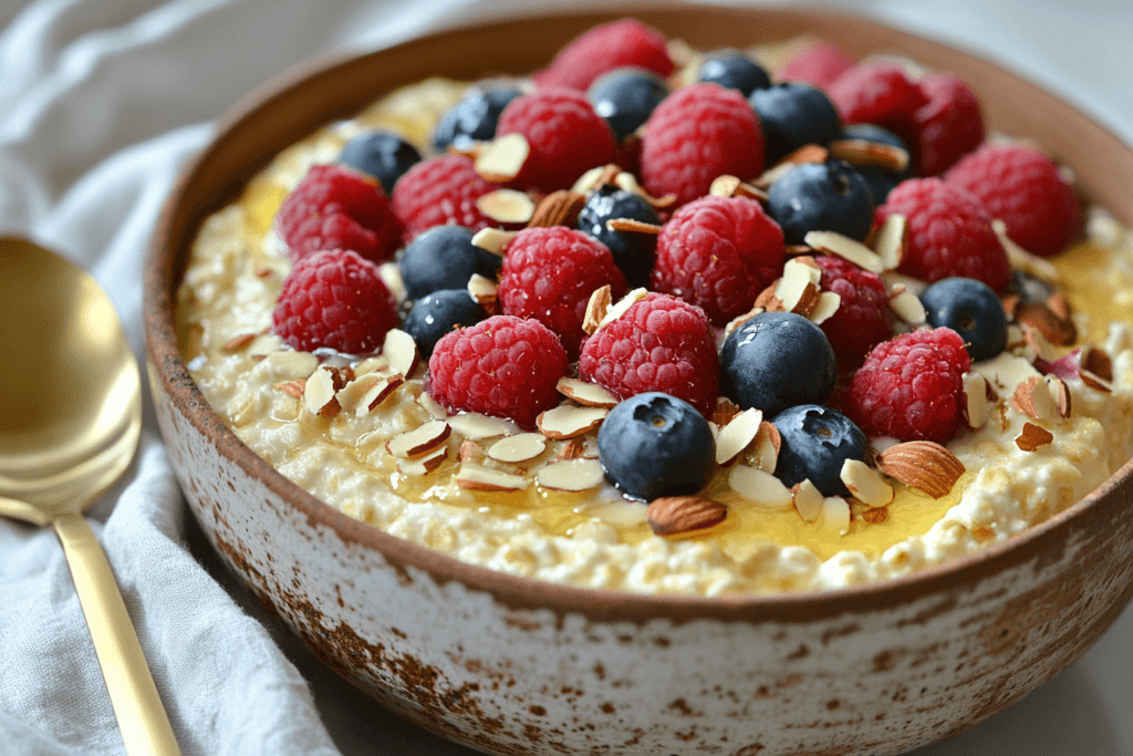 Morning Glow Overnight Oats – Easy, Healthy, and Delicious 4 Morning Glow Overnight Oats – Easy, Healthy, and Delicious post Morning Glow Overnight Oats – Easy, Healthy, and Delicious