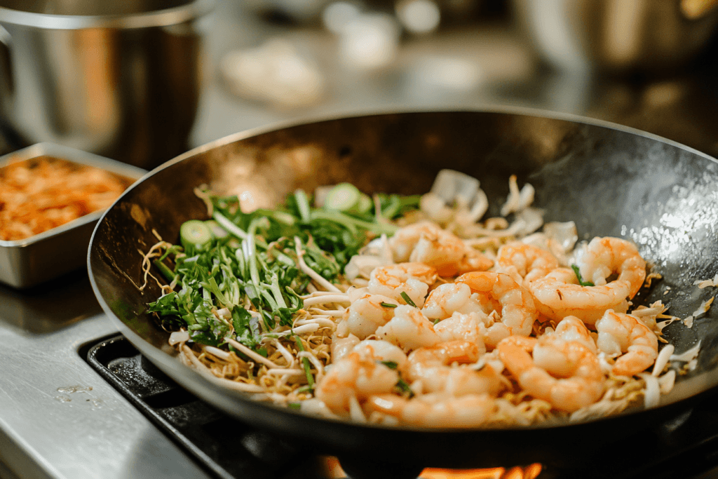 Shrimp Chow Mein: Flavorful Chinese Stir-Fry Recipe 4 Shrimp Chow Mein: Flavorful Chinese Stir-Fry Recipe post Shrimp Chow Mein: Flavorful Chinese Stir-Fry Recipe