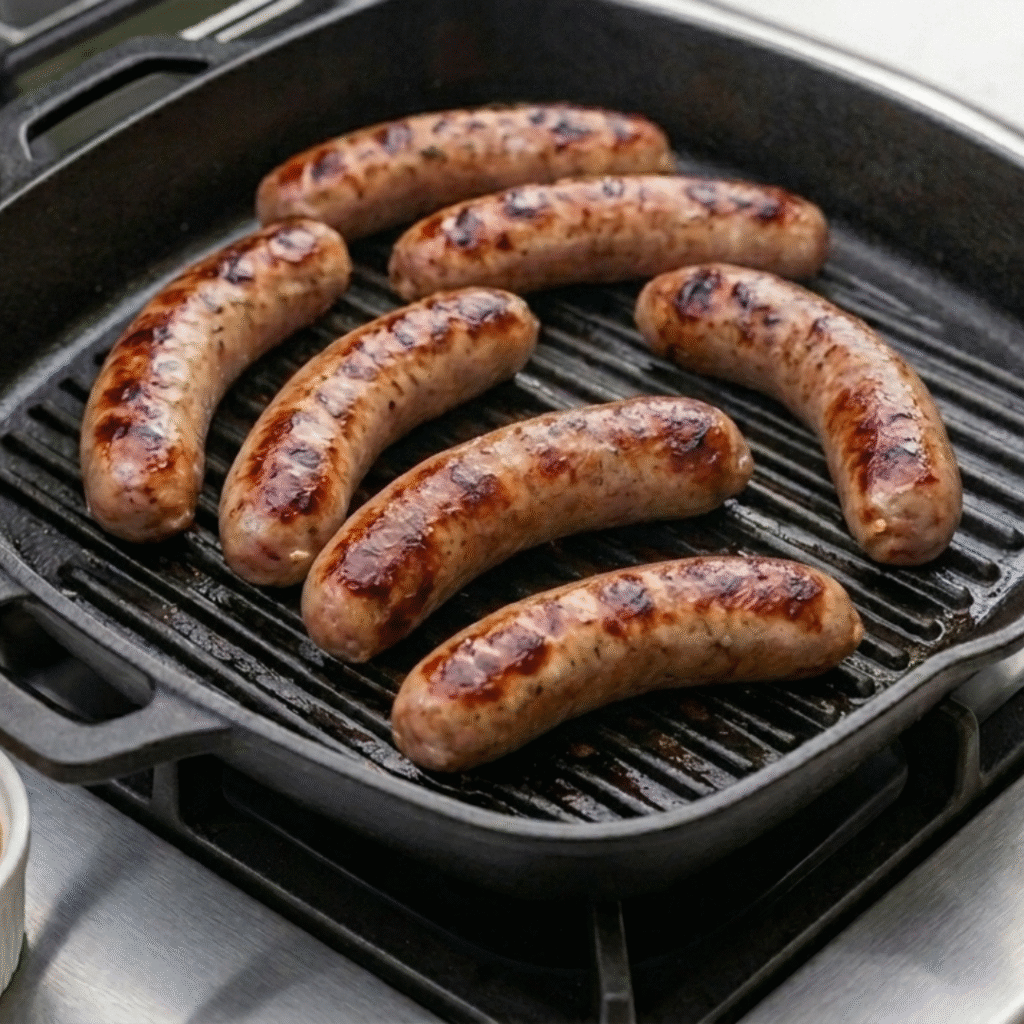 Juicy Beef Bratwurst Recipe (Perfect for Bratwurst Day) 4 Juicy Beef Bratwurst Recipe (Perfect for Bratwurst Day) post Juicy Beef Bratwurst Recipe (Perfect for Bratwurst Day)