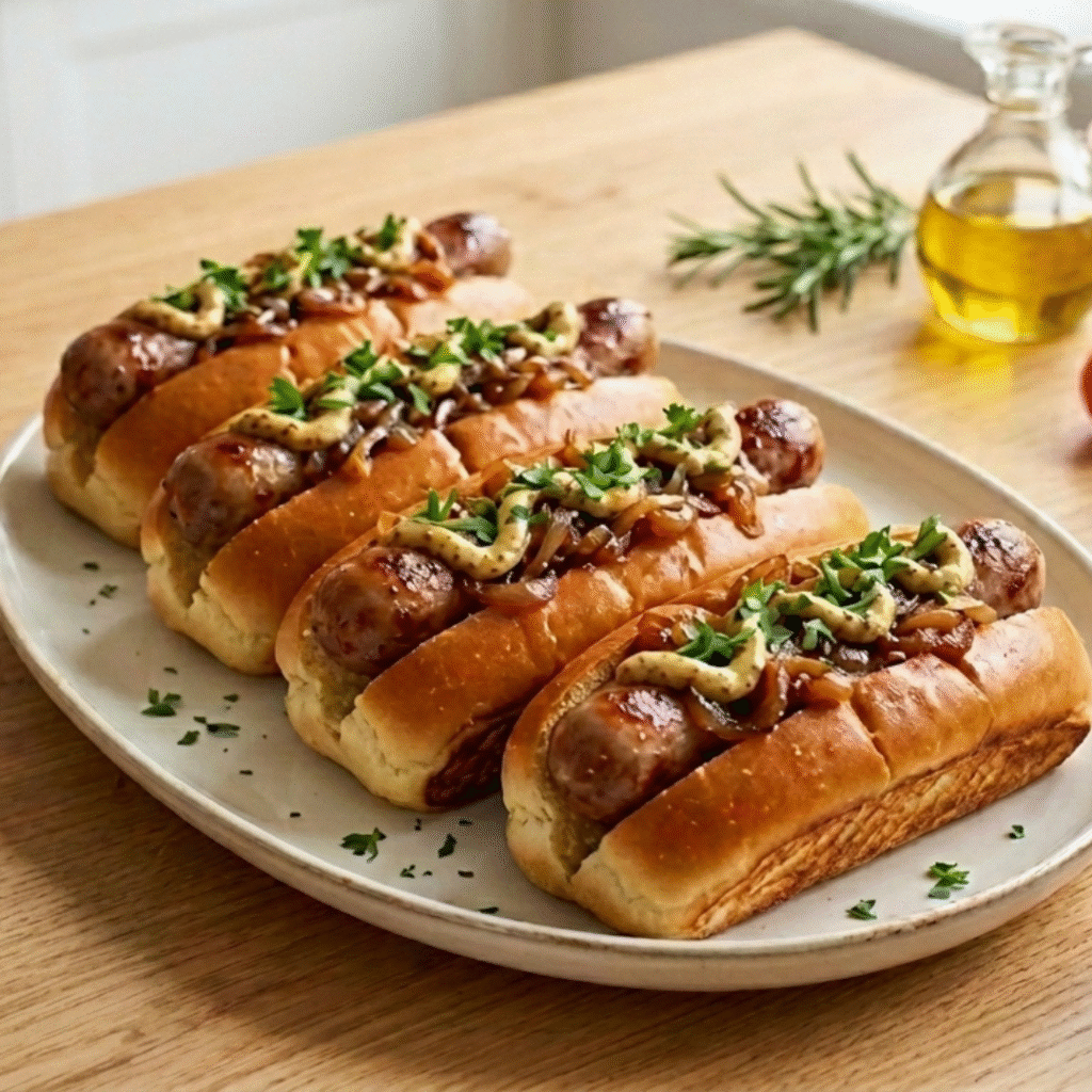 Juicy Beef Bratwurst Recipe (Perfect for Bratwurst Day) 2 Juicy Beef Bratwurst Recipe (Perfect for Bratwurst Day) post Juicy Beef Bratwurst Recipe (Perfect for Bratwurst Day)